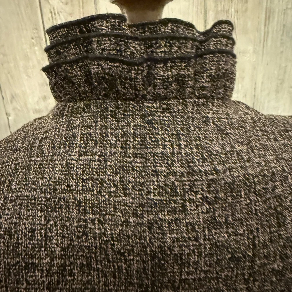 Danny & Nicole Purple Skirt Set - Picture 12 of 12